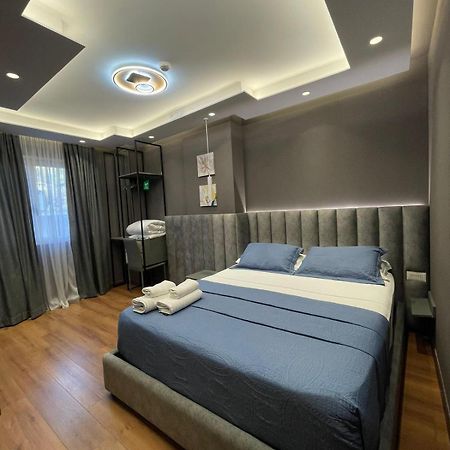 Peaky Hotel Durrës Eksteriør bilde