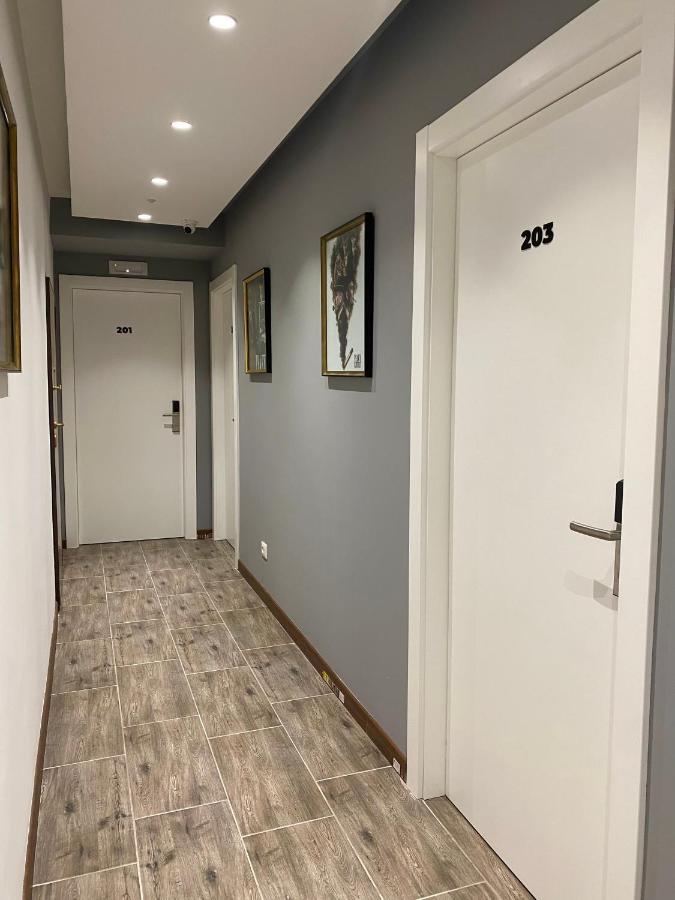 Peaky Hotel Durrës Eksteriør bilde