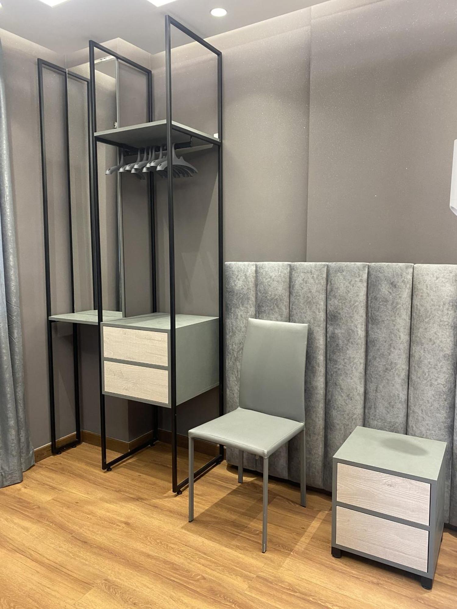 Peaky Hotel Durrës Eksteriør bilde