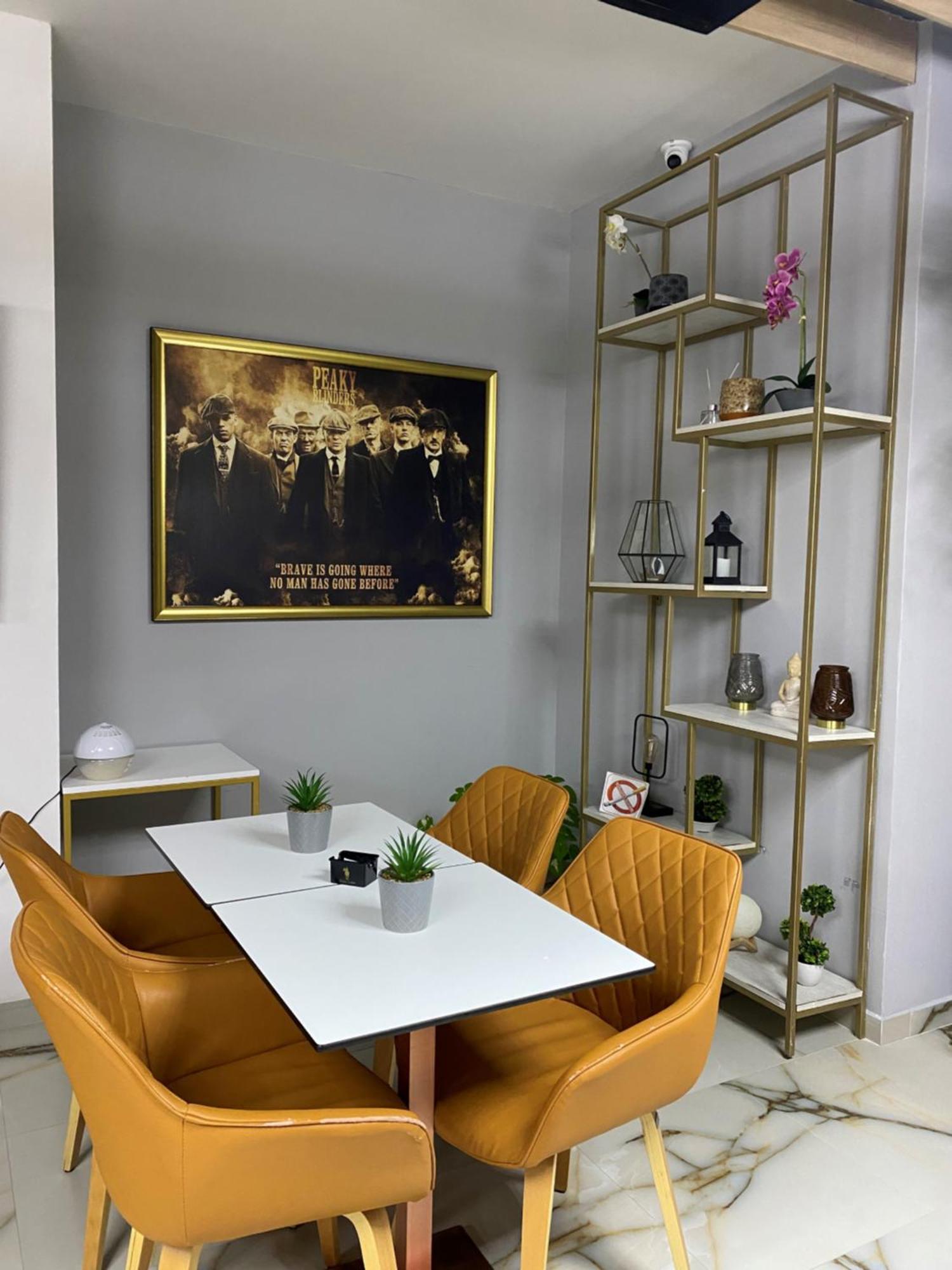Peaky Hotel Durrës Eksteriør bilde