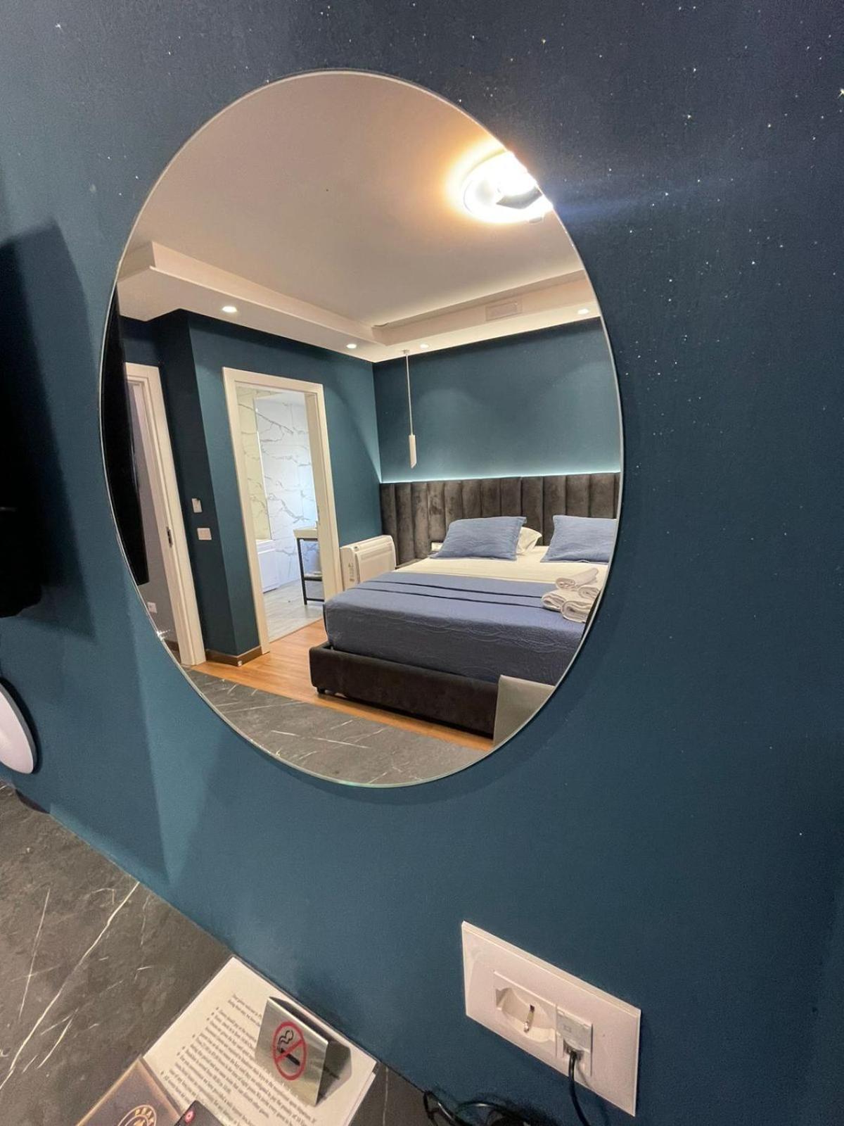 Peaky Hotel Durrës Eksteriør bilde
