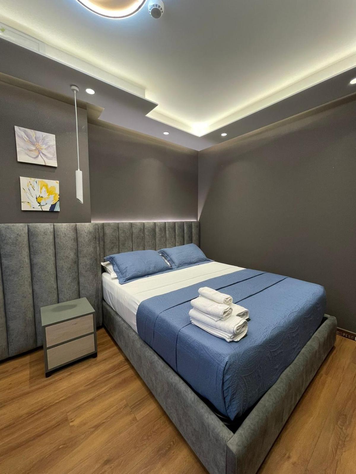 Peaky Hotel Durrës Eksteriør bilde