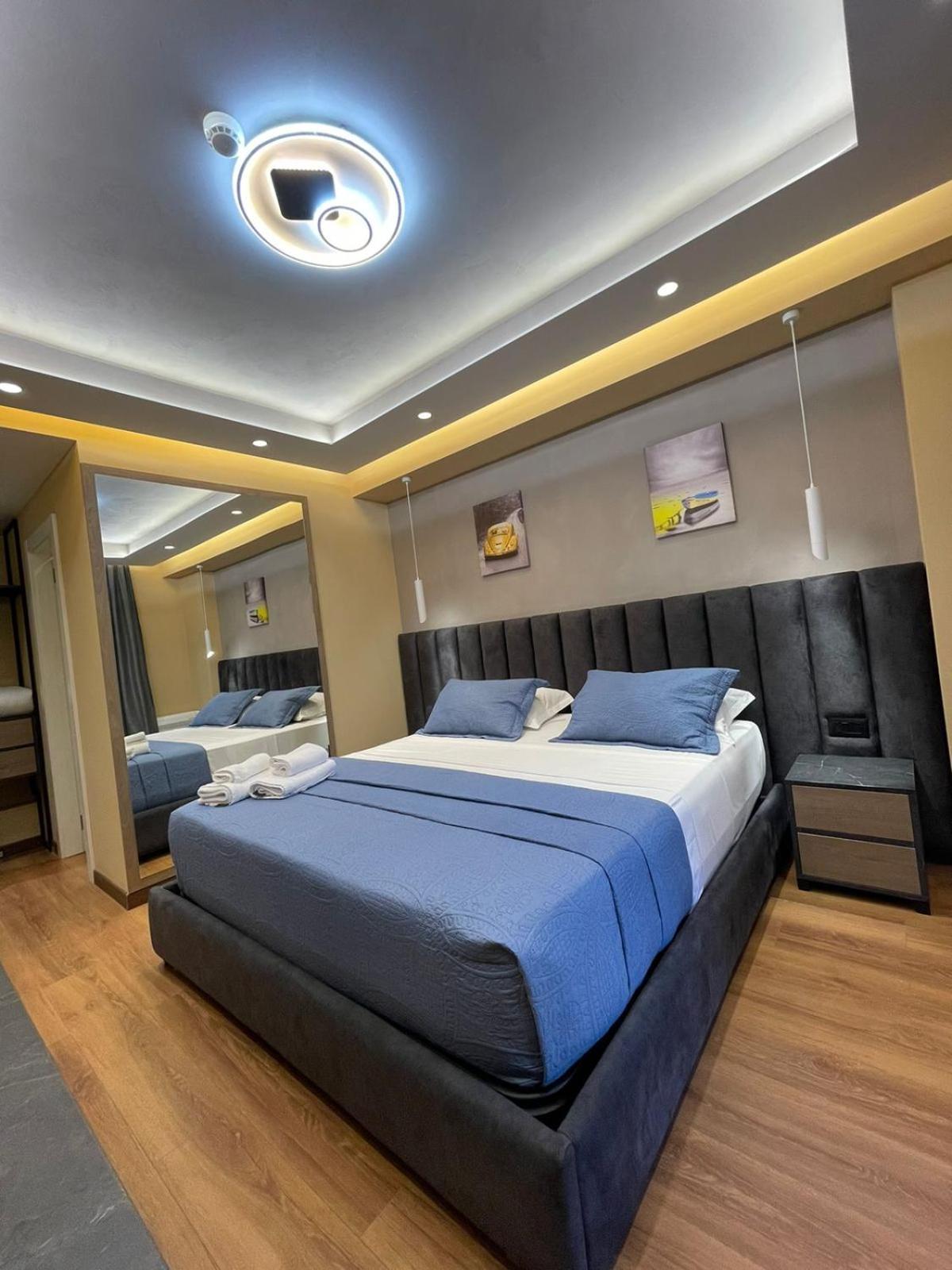 Peaky Hotel Durrës Eksteriør bilde