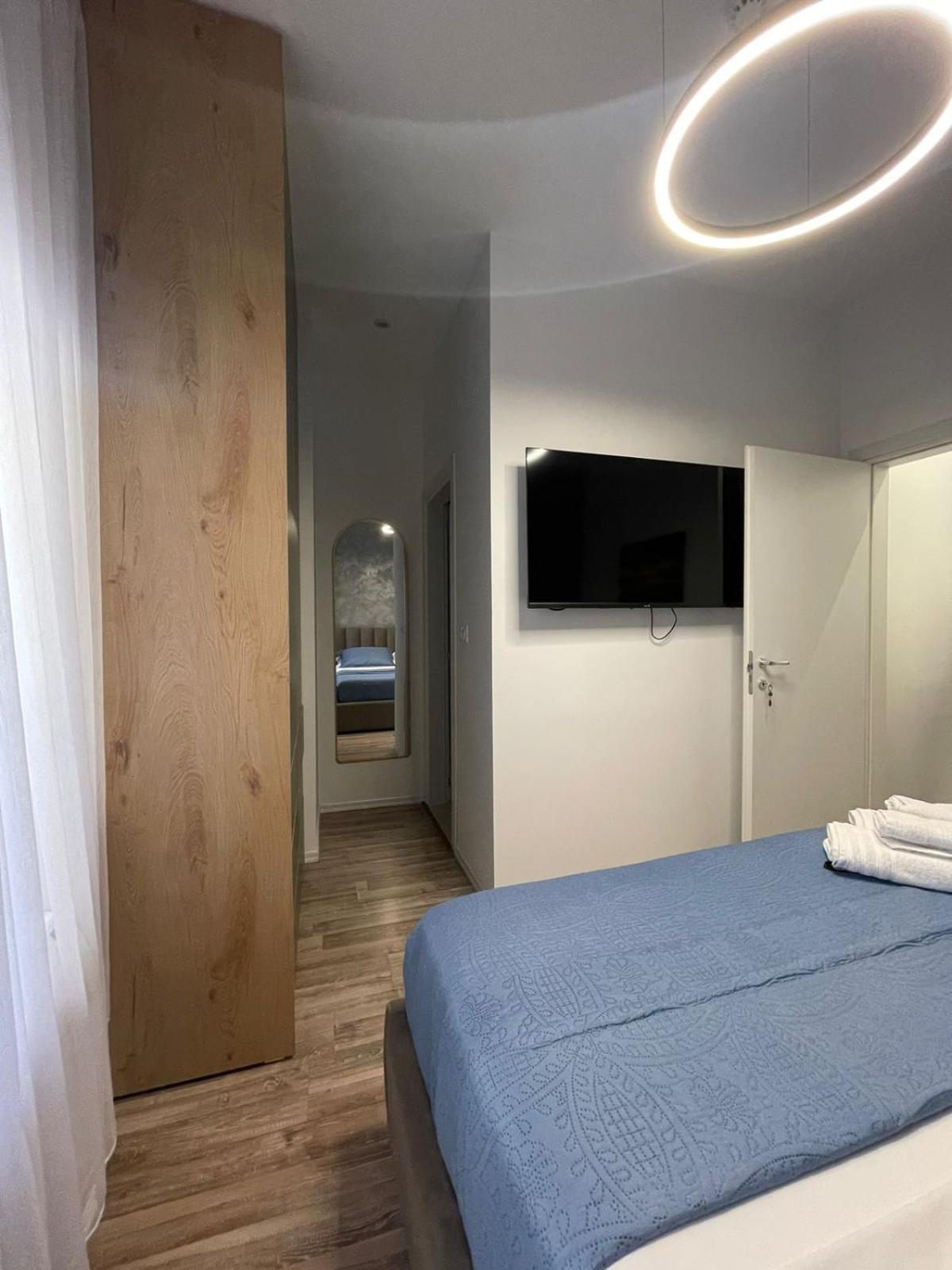 Peaky Hotel Durrës Eksteriør bilde