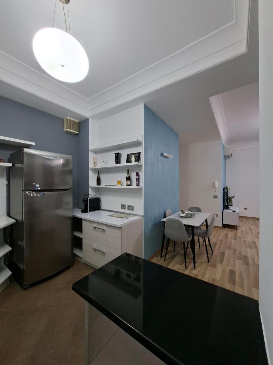 Peaky Hotel Durrës Eksteriør bilde