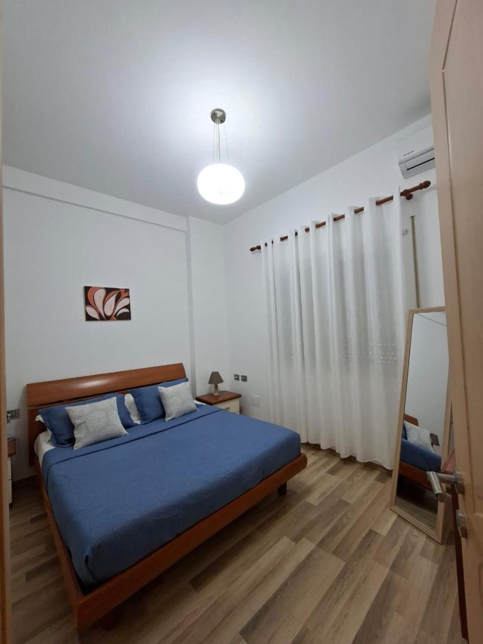 Peaky Hotel Durrës Eksteriør bilde